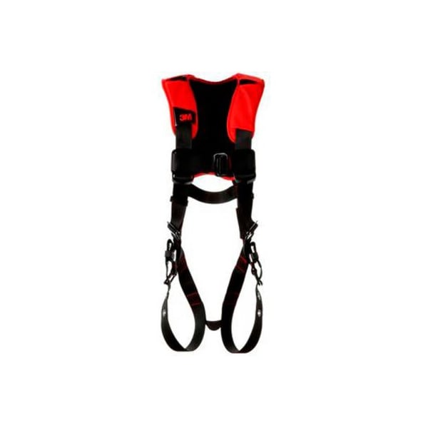 3M Dbi-Sala P200 Comfort Vest Safety Harness, X-Large, 420 lbs. (190 kg), Pass-through Chest/ 1161419 - main